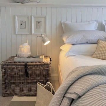 camera da letto country