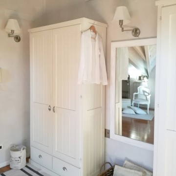 interior decor bianco