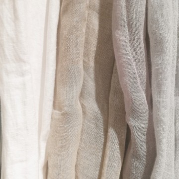 interior decor tessuti naturali casa