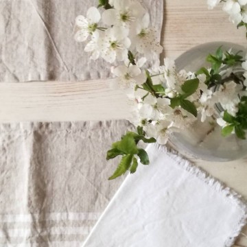 interior decor tessuti tavola 