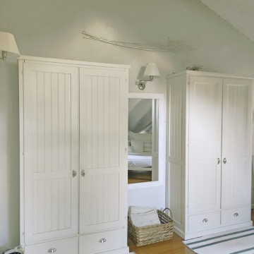 interior decor armadi bianchi