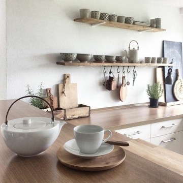 interior decor cucina