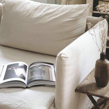 interior decor divano 