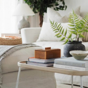 interior decor soggiorno